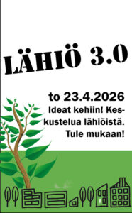 Suurpelto-seuran lähiö-asukasillan mainos